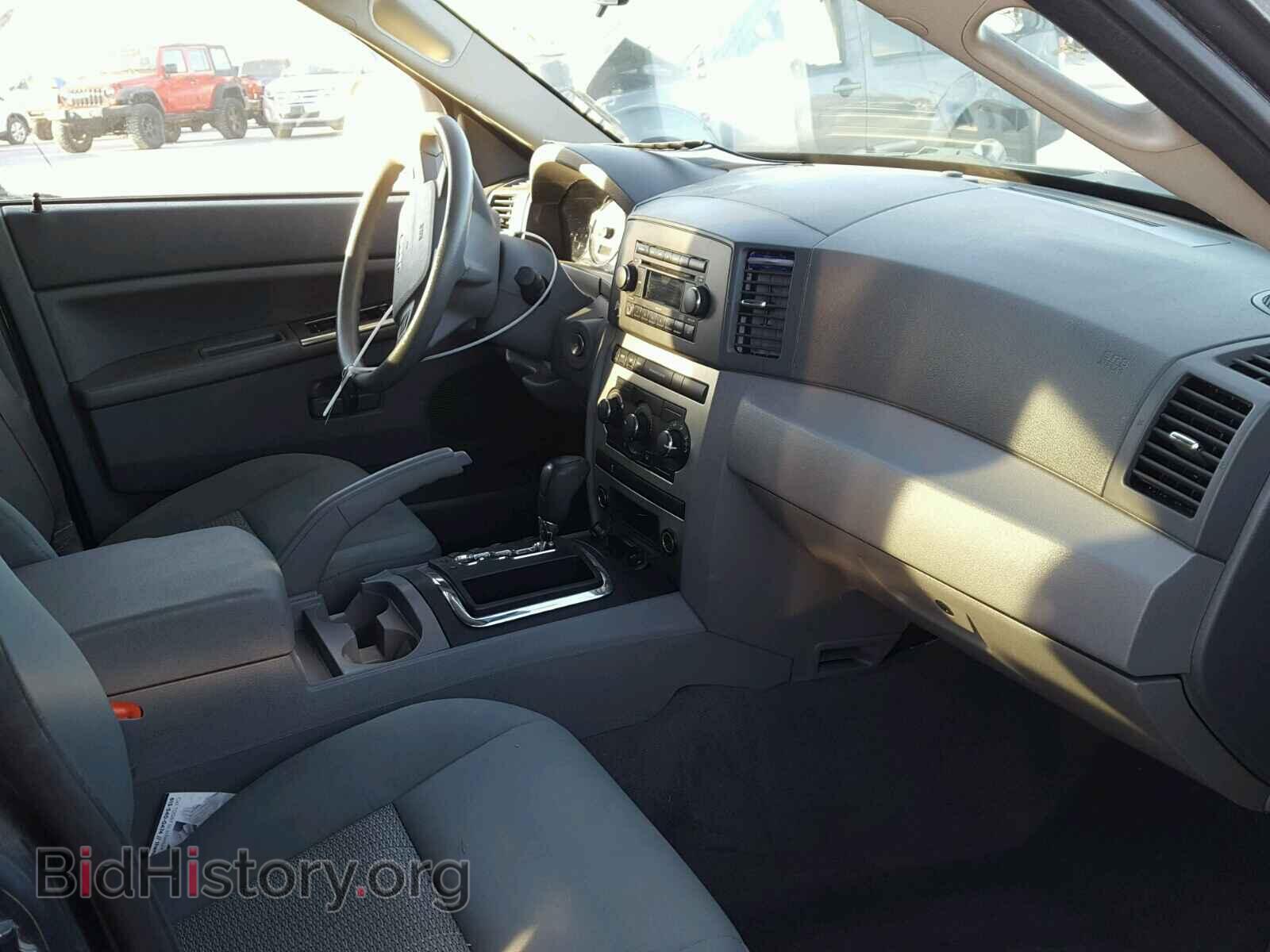 2007 JEEP CHEROKEE - VIN: 1J8GR48K17C642973 - Фото 5