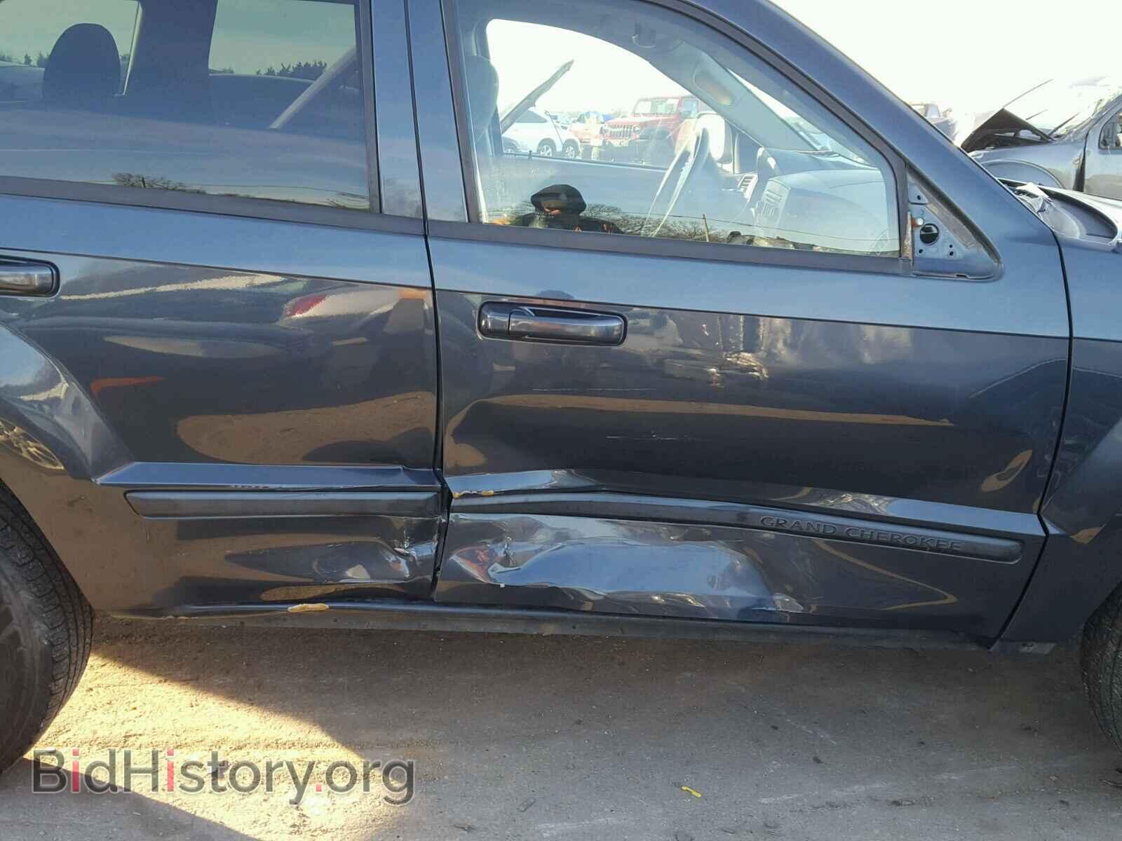 2007 JEEP CHEROKEE - VIN: 1J8GR48K17C642973 - Фото 9