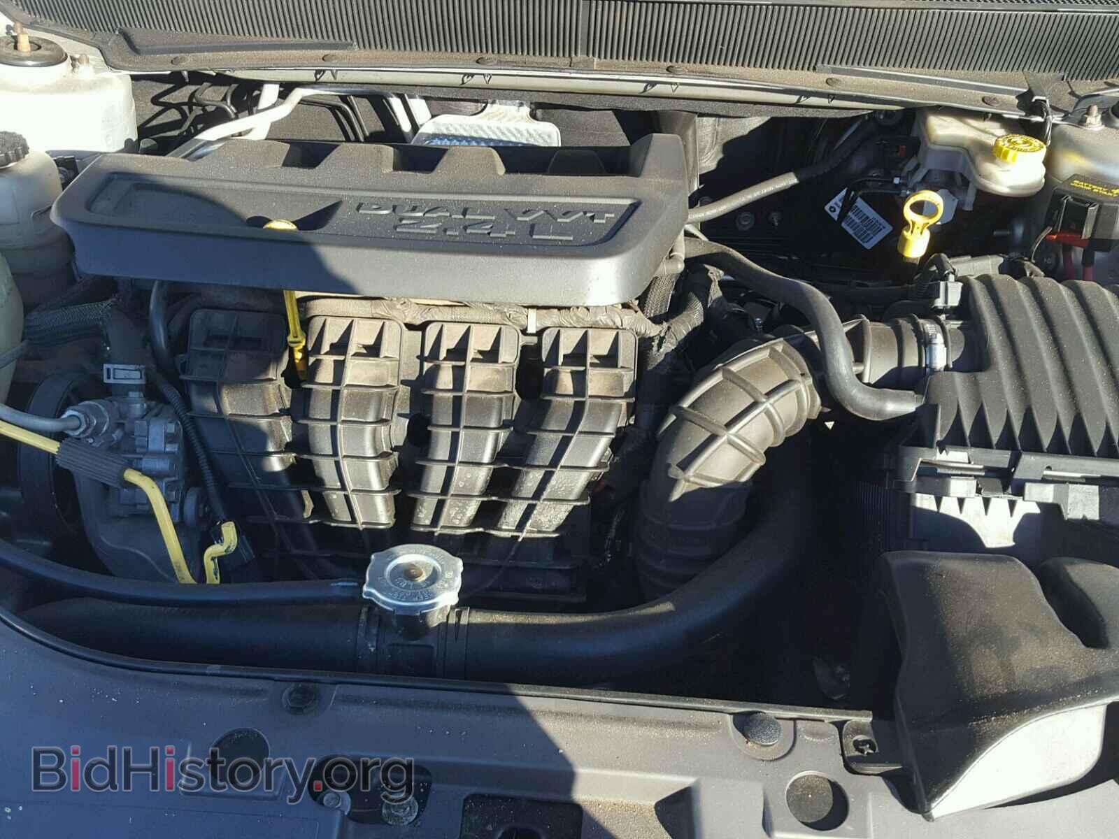 2008 CHRYSLER SEBRING - VIN: 1C3LC45K38N188702 - Photo 7