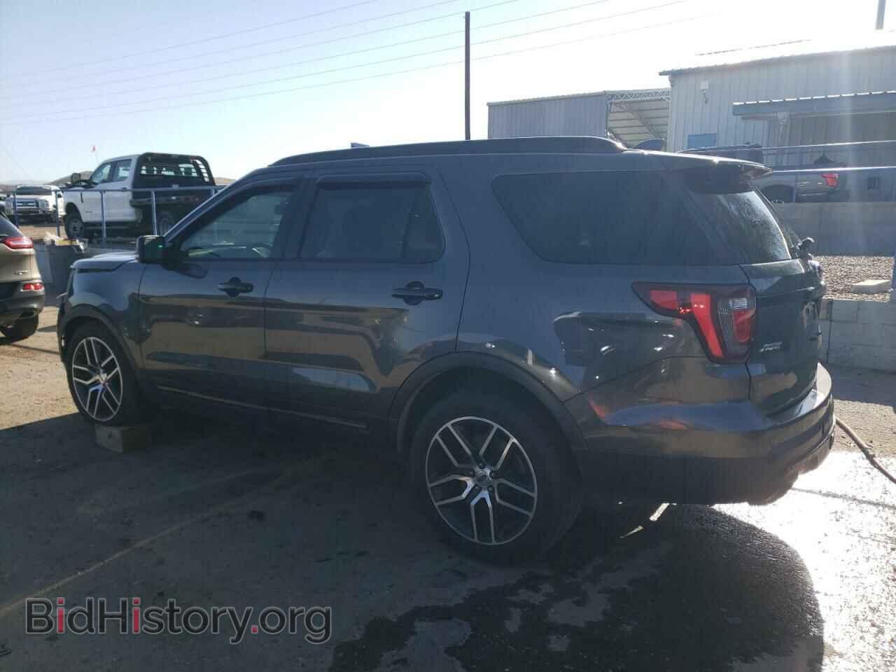 2016 FORD EXPLORER - VIN: 1FM5K8GT7GGB18266 - Фото 2