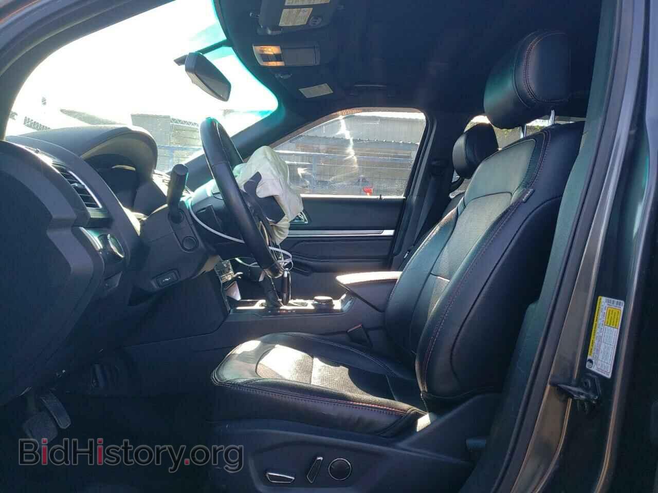 2016 FORD EXPLORER - VIN: 1FM5K8GT7GGB18266 - Фото 7