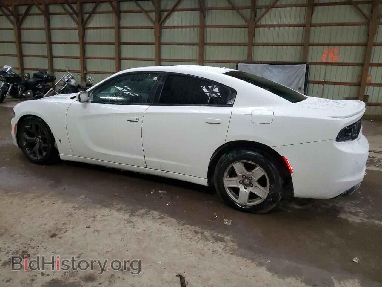 2017 DODGE CHARGER - VIN: 2C3CDXHG8HH641582 - Фото 2