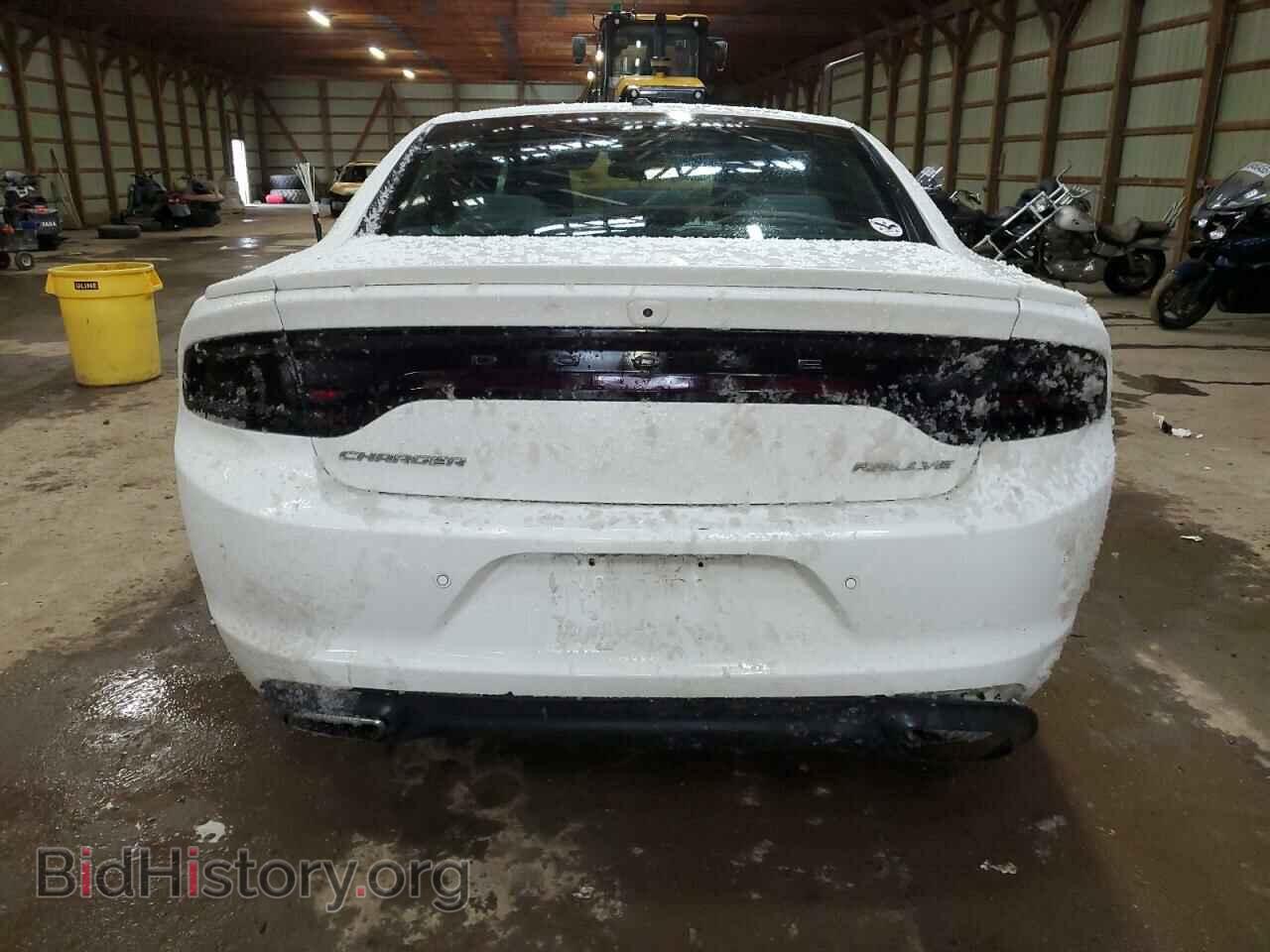 2017 DODGE CHARGER - VIN: 2C3CDXHG8HH641582 - Фото 6