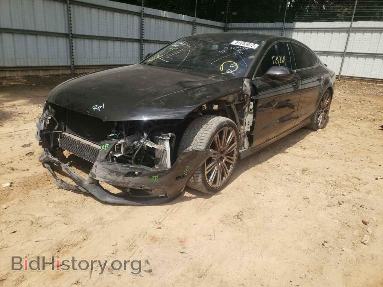 2013 AUDI A7 - VIN: WAU2GAFC7DN147370 - Photo 2