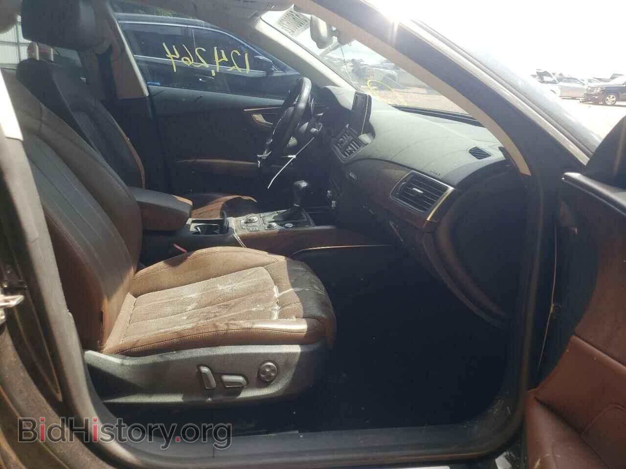 2013 AUDI A7 - VIN: WAU2GAFC7DN147370 - Photo 5