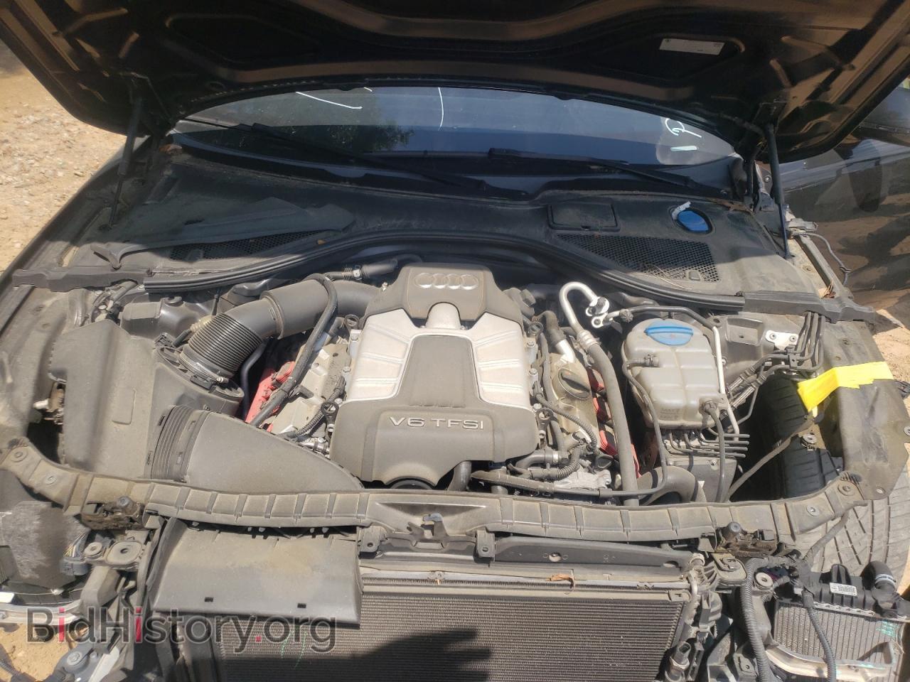 2013 AUDI A7 - VIN: WAU2GAFC7DN147370 - Photo 7