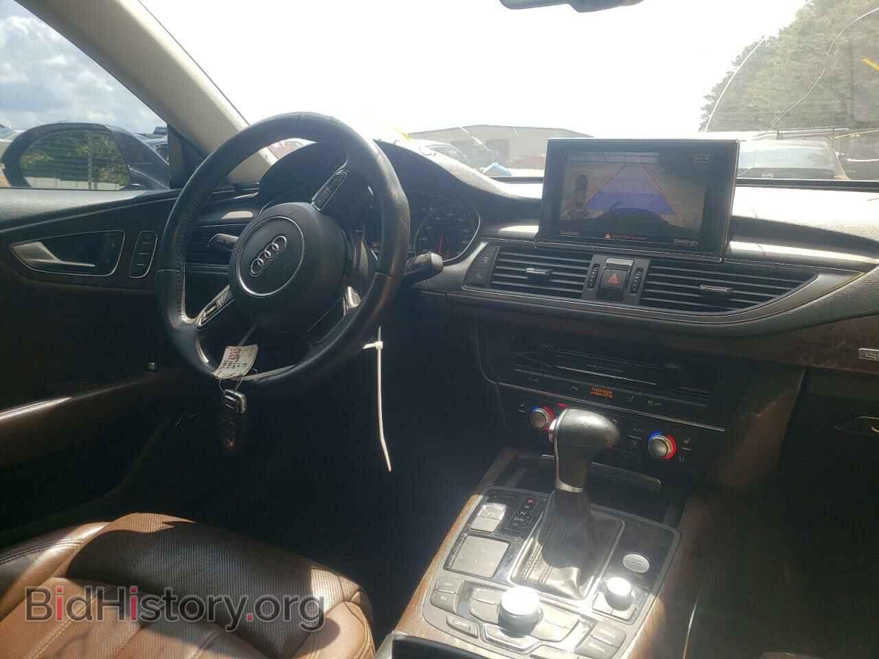2013 AUDI A7 - VIN: WAU2GAFC7DN147370 - Photo 9