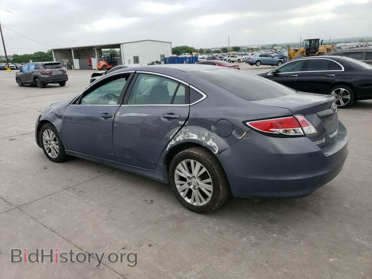 2010 MAZDA 6 - VIN: 1YVHZ8CH2A5M42513 - Фото 2