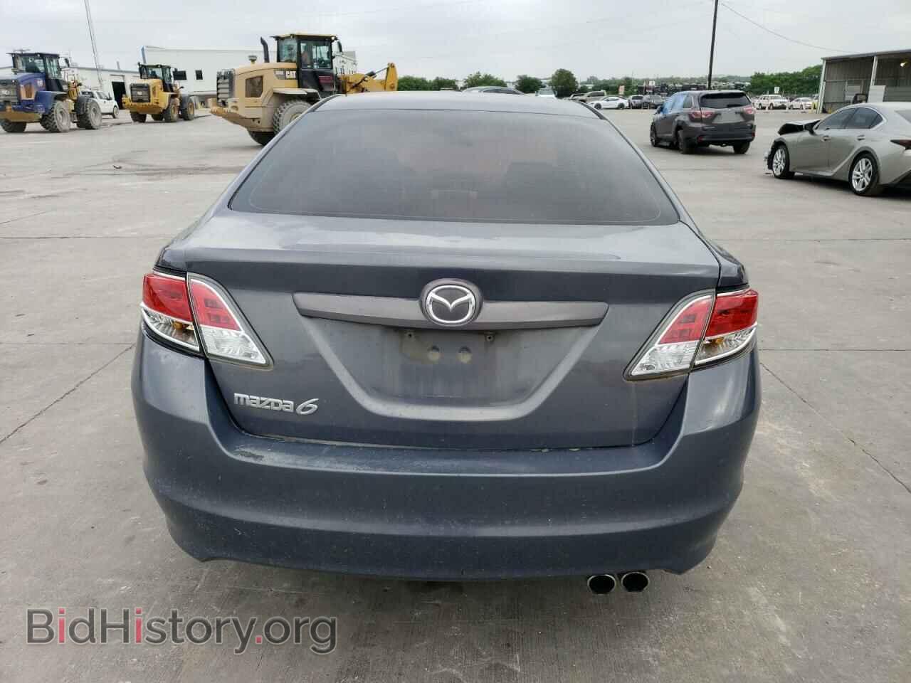 2010 MAZDA 6 - VIN: 1YVHZ8CH2A5M42513 - Фото 6