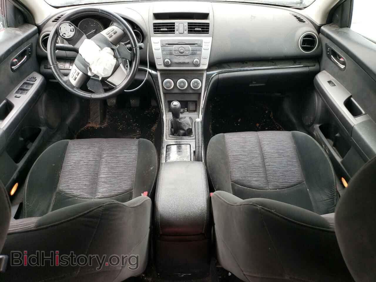 2010 MAZDA 6 - VIN: 1YVHZ8CH2A5M42513 - Фото 8