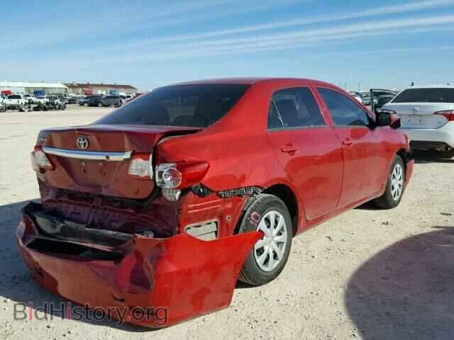 2013 TOYOTA COROLLA BA - VIN: 5YFBU4EE9DP225229 - Фото 4