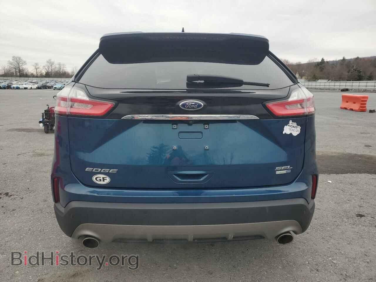 2020 FORD EDGE - VIN: 2FMPK4J90LBB26693 - Photo 6
