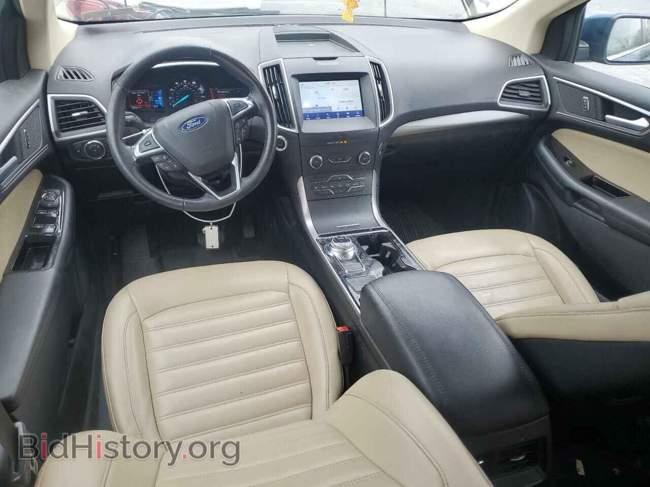 2020 FORD EDGE - VIN: 2FMPK4J90LBB26693 - Photo 8