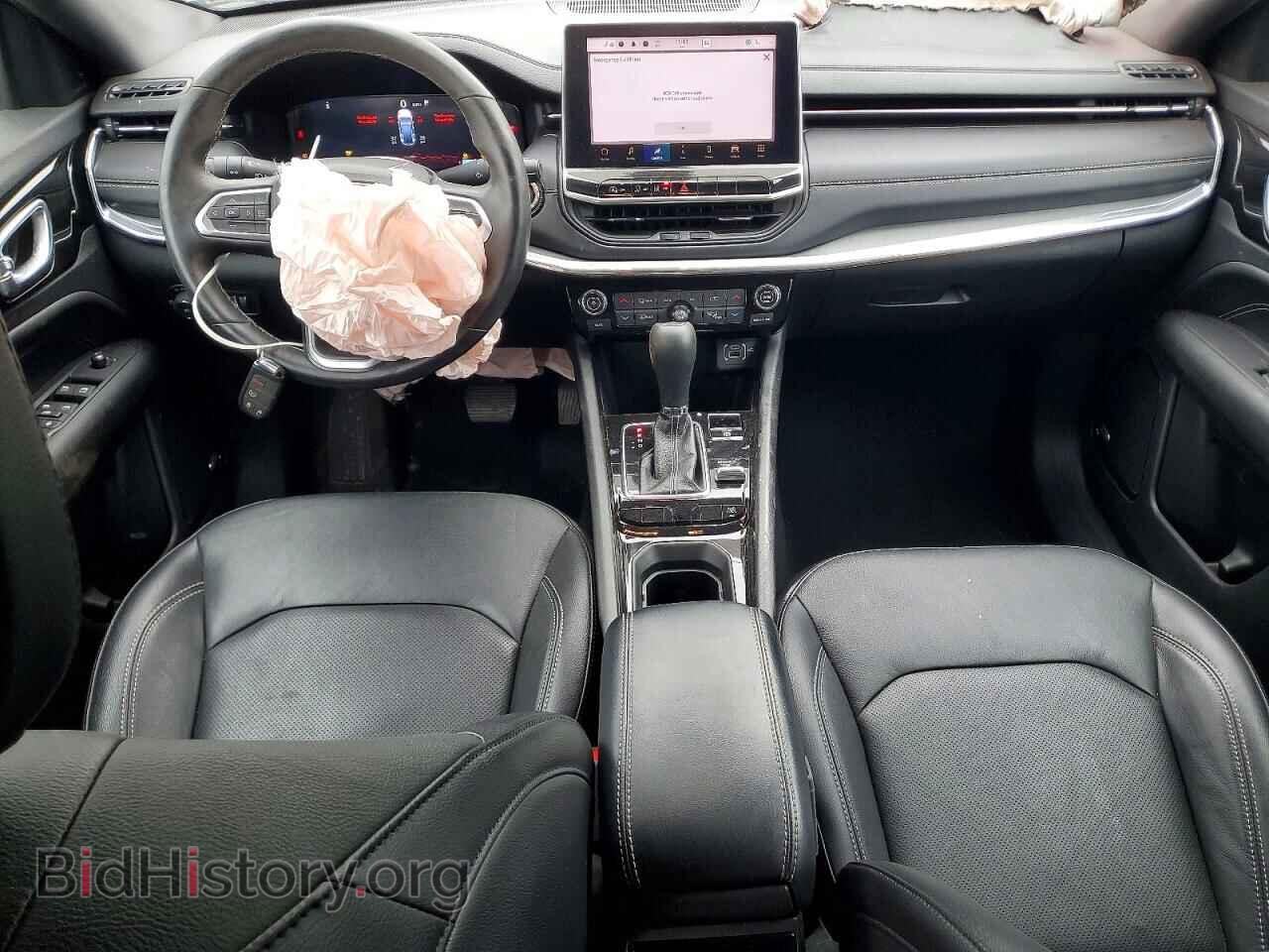 2022 JEEP COMPASS - VIN: 3C4NJDCB2NT236022 - Фото 8