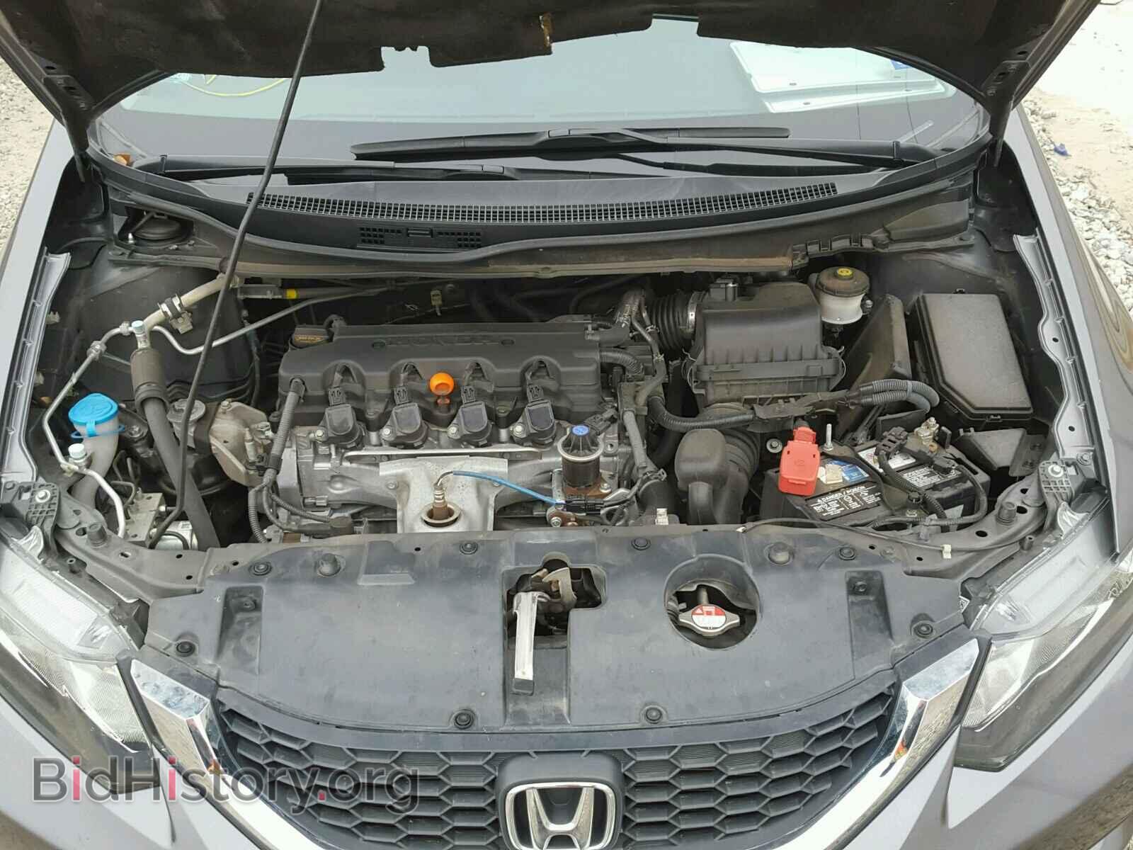 2014 HONDA CIVIC - VIN: 2HGFB2F56EH503426 - Фото 7
