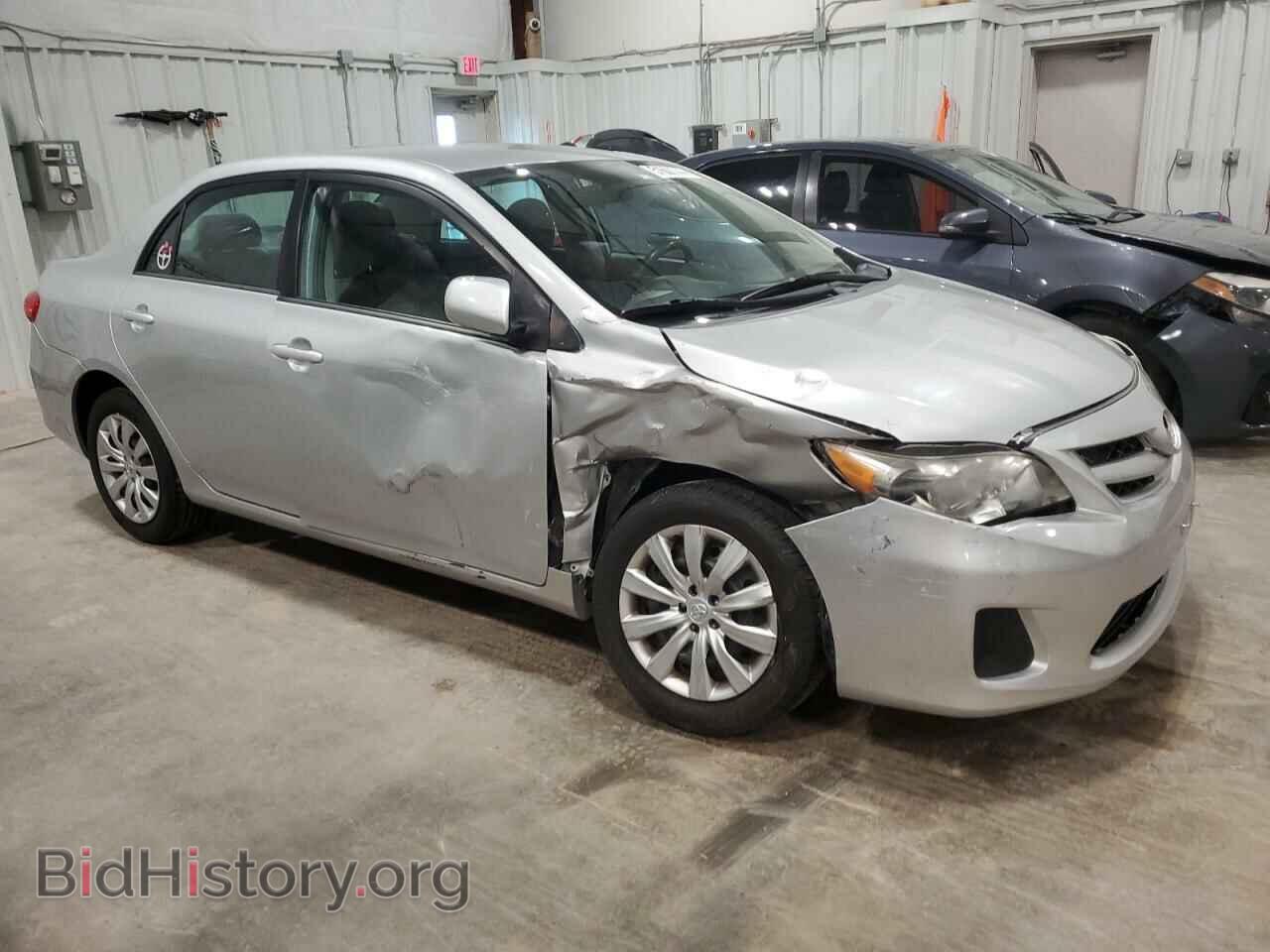 2012 TOYOTA COROLLA - VIN: 5YFBU4EE3CP038891 - Фото 4