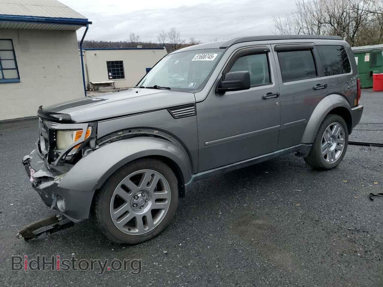 Photo 1D4PU4GK4BW604428 - DODGE NITRO 2011