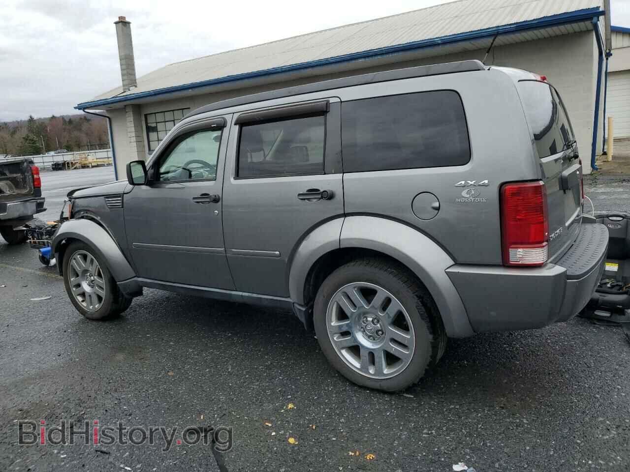 2011 DODGE NITRO - VIN: 1D4PU4GK4BW604428 - Фото 2
