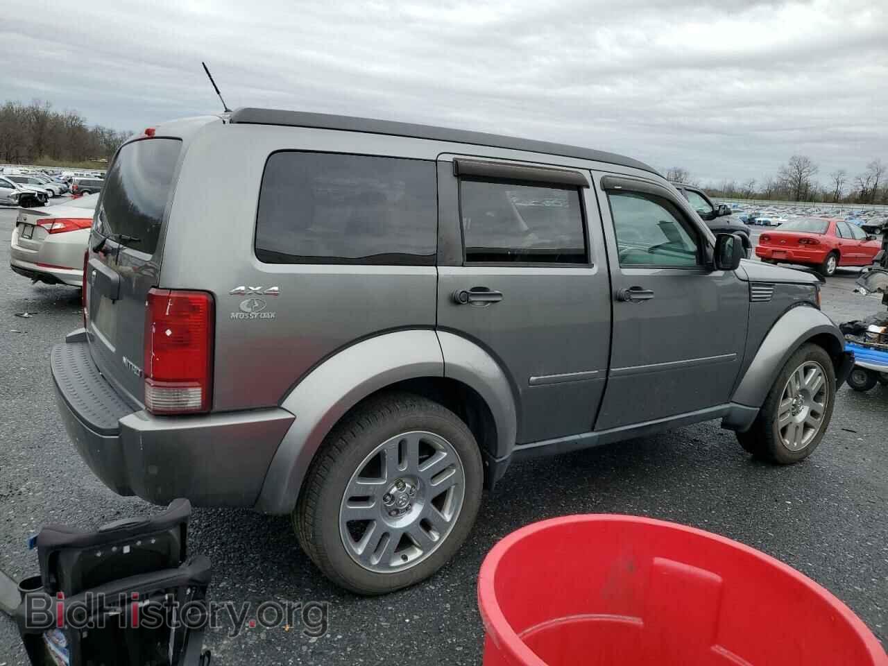 2011 DODGE NITRO - VIN: 1D4PU4GK4BW604428 - Фото 3