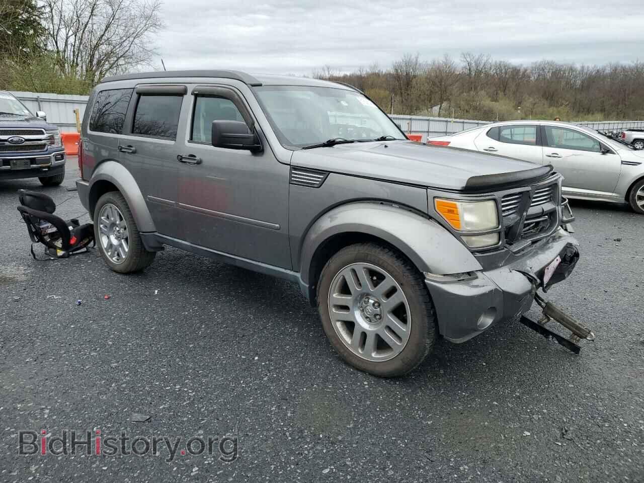 2011 DODGE NITRO - VIN: 1D4PU4GK4BW604428 - Фото 4