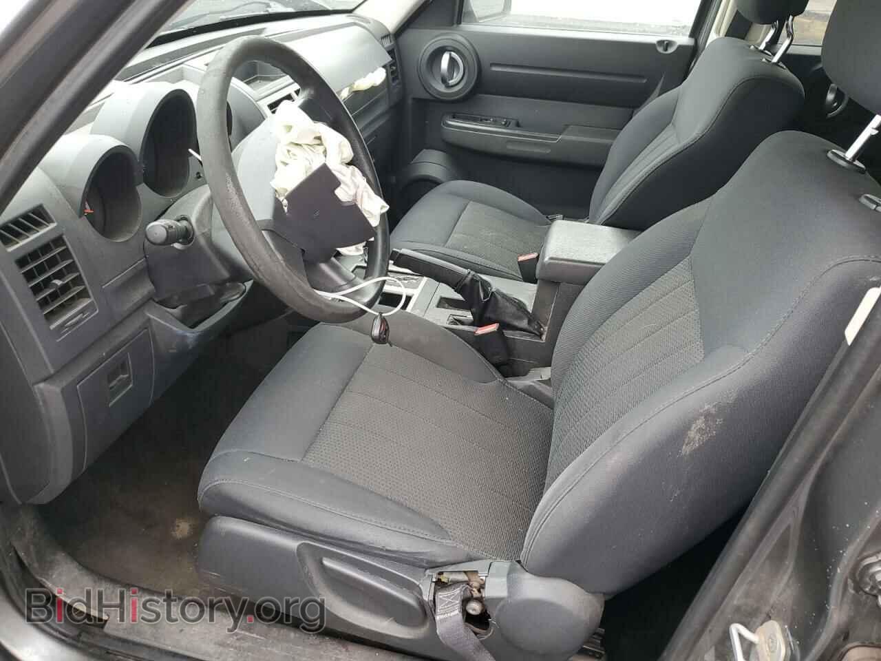 2011 DODGE NITRO - VIN: 1D4PU4GK4BW604428 - Фото 7