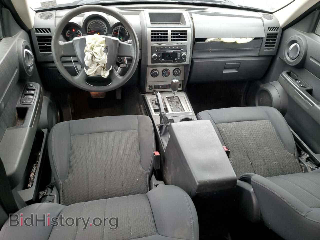 2011 DODGE NITRO - VIN: 1D4PU4GK4BW604428 - Фото 8
