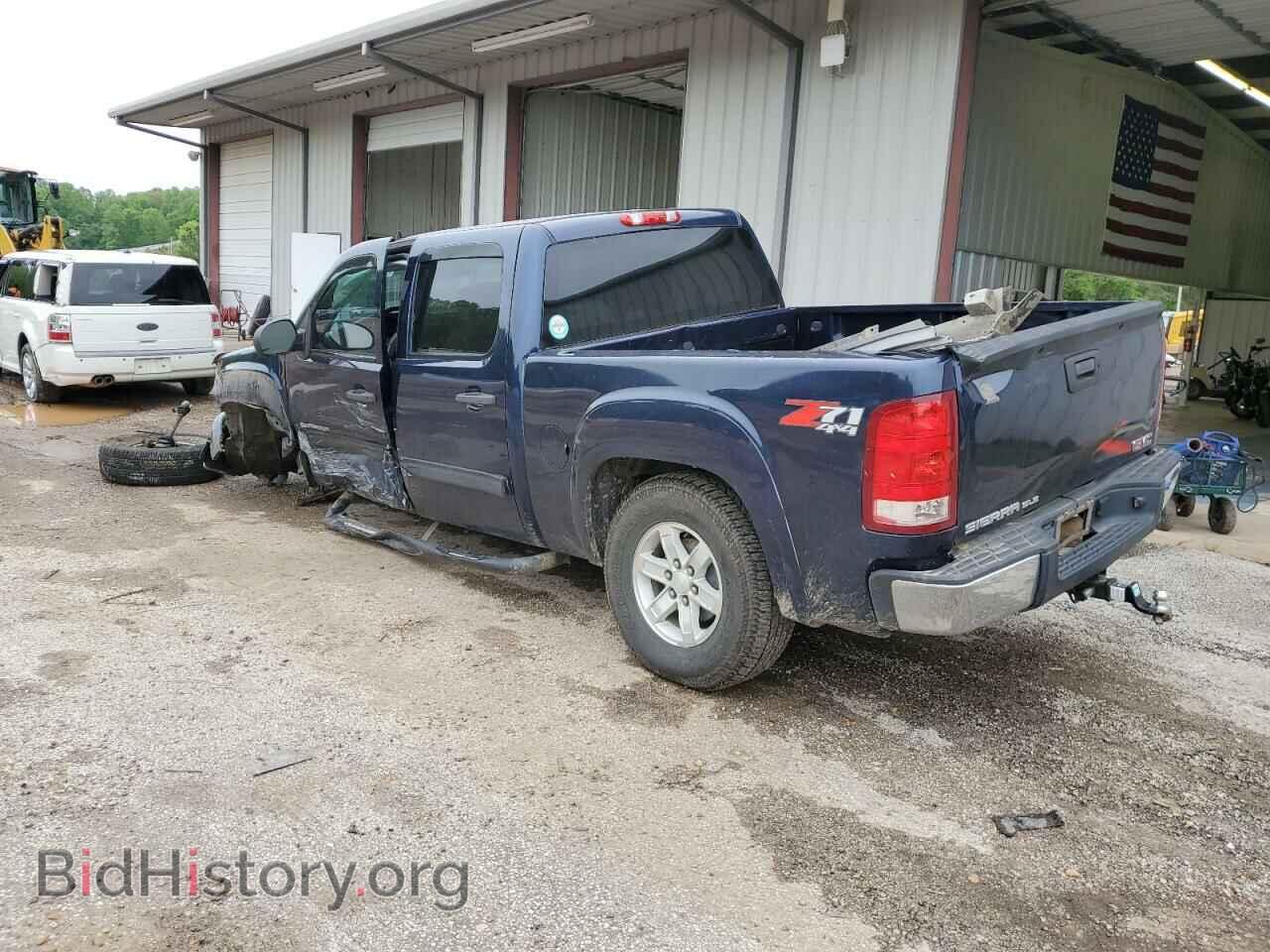 2012 GMC SIERRA - VIN: 3GTP2VE71CG298991 - Фото 2