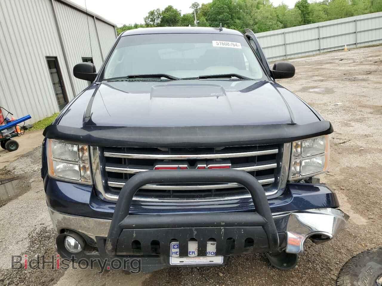 2012 GMC SIERRA - VIN: 3GTP2VE71CG298991 - Фото 5