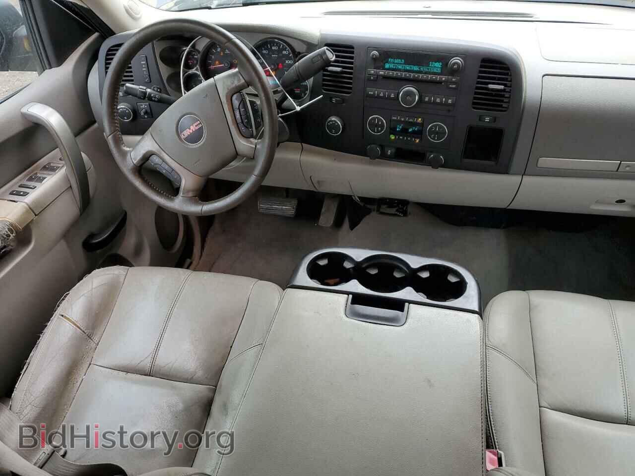 2012 GMC SIERRA - VIN: 3GTP2VE71CG298991 - Фото 8