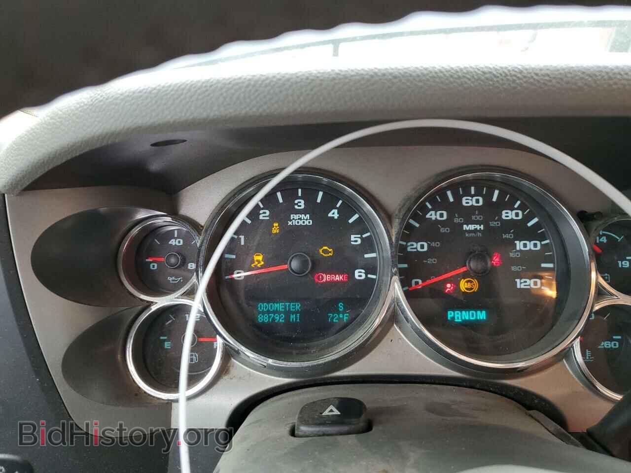 2012 GMC SIERRA - VIN: 3GTP2VE71CG298991 - Фото 9