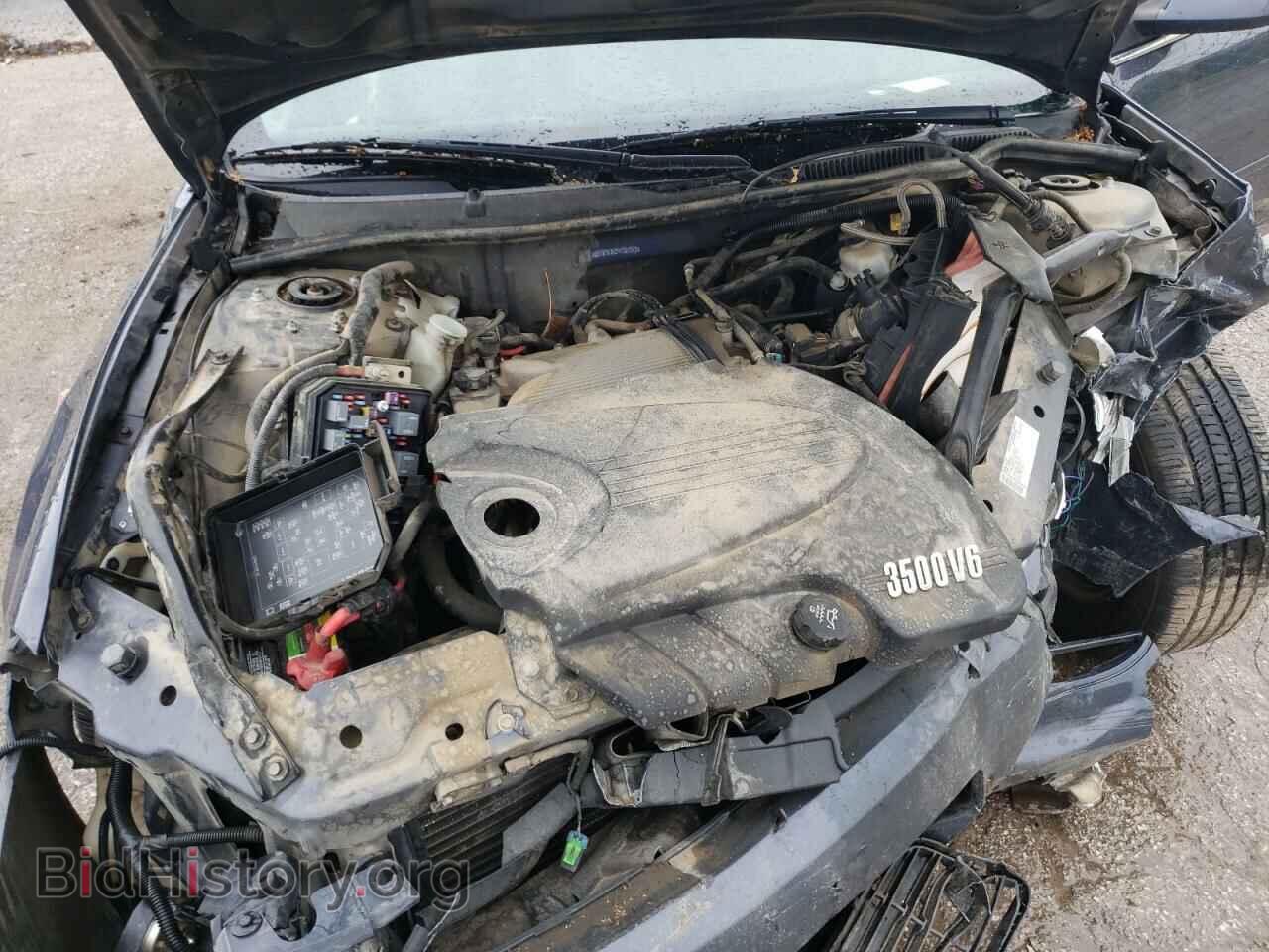 2009 CHEVROLET IMPALA - VIN: 2G1WT57K391127342 - Фото 7