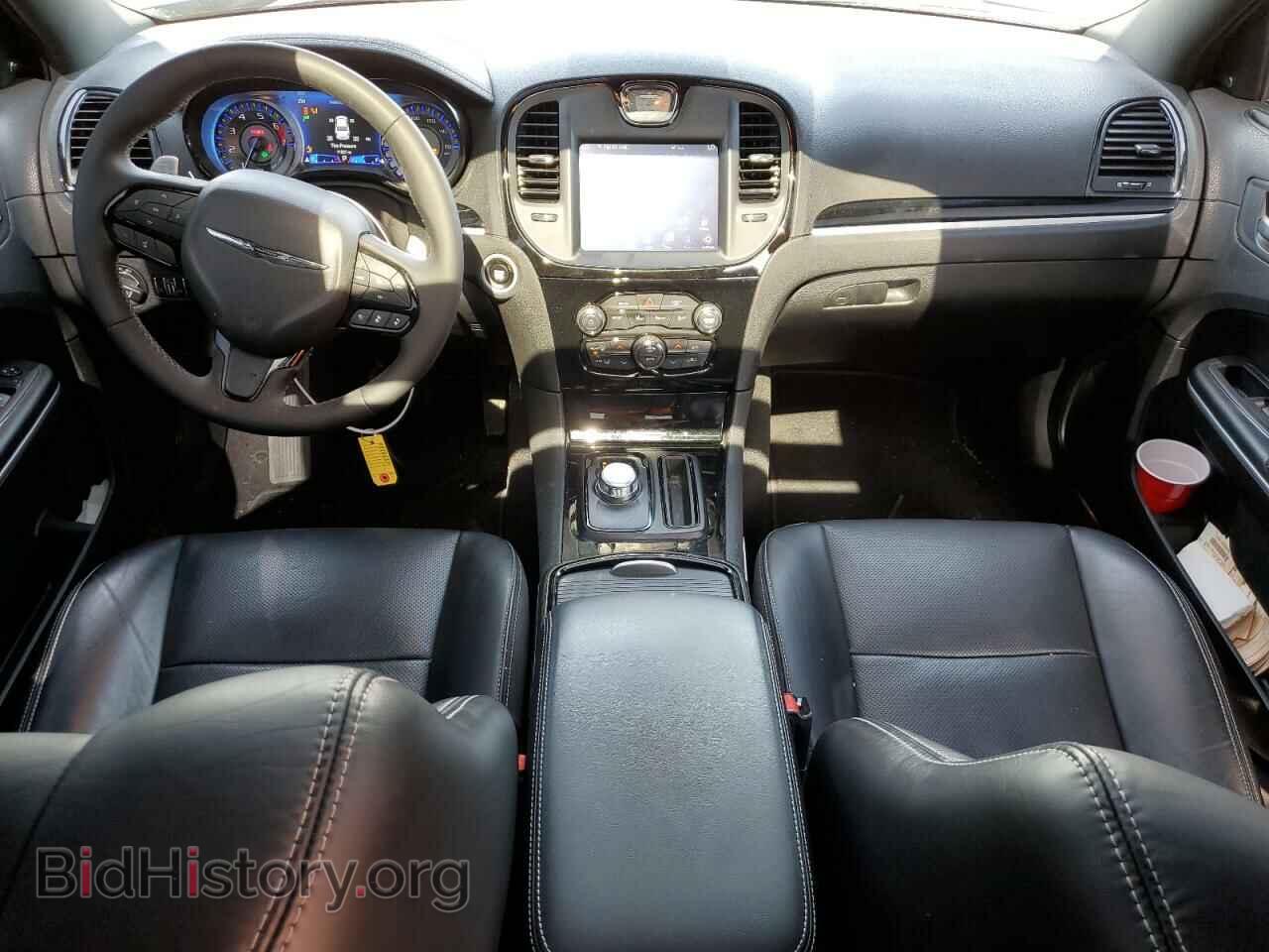 2023 CHRYSLER 300 - VIN: 2C3CCABT6PH569656 - Фото 8