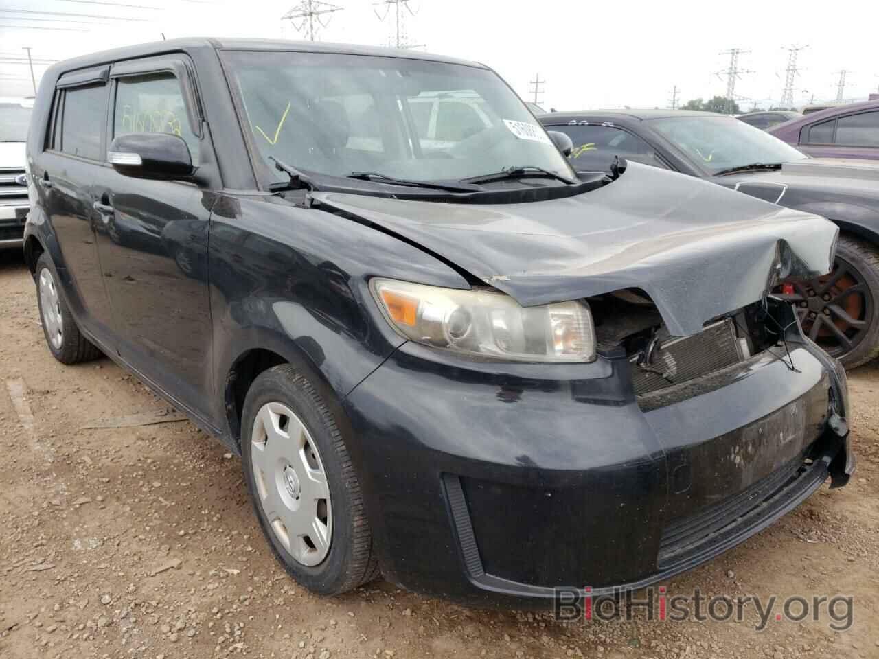 Photo JTLKE50E981051154 - TOYOTA SCION 2008