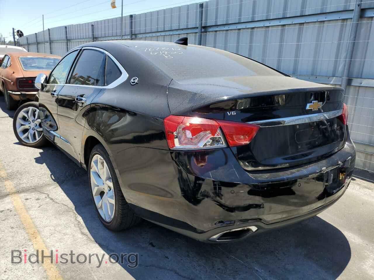 2019 CHEVROLET IMPALA - VIN: 2G1105S31K9140228 - Фото 3