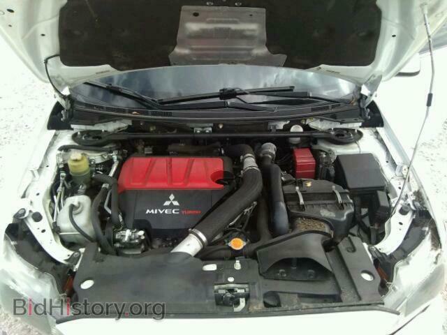 2012 MITSUBISHI EVO - VIN: JA32W5FV9CU015776 - Фото 7