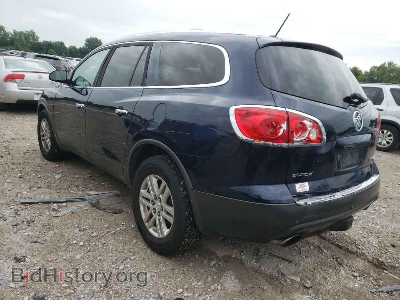 2009 BUICK ENCLAVE - VIN: 5GAEV13D29J188718 - Фото 3