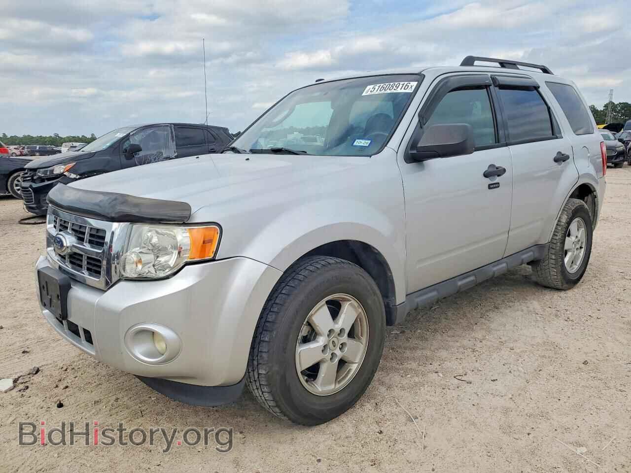Фотография 1FMCU0DG0CKA59398 - FORD ESCAPE 2012