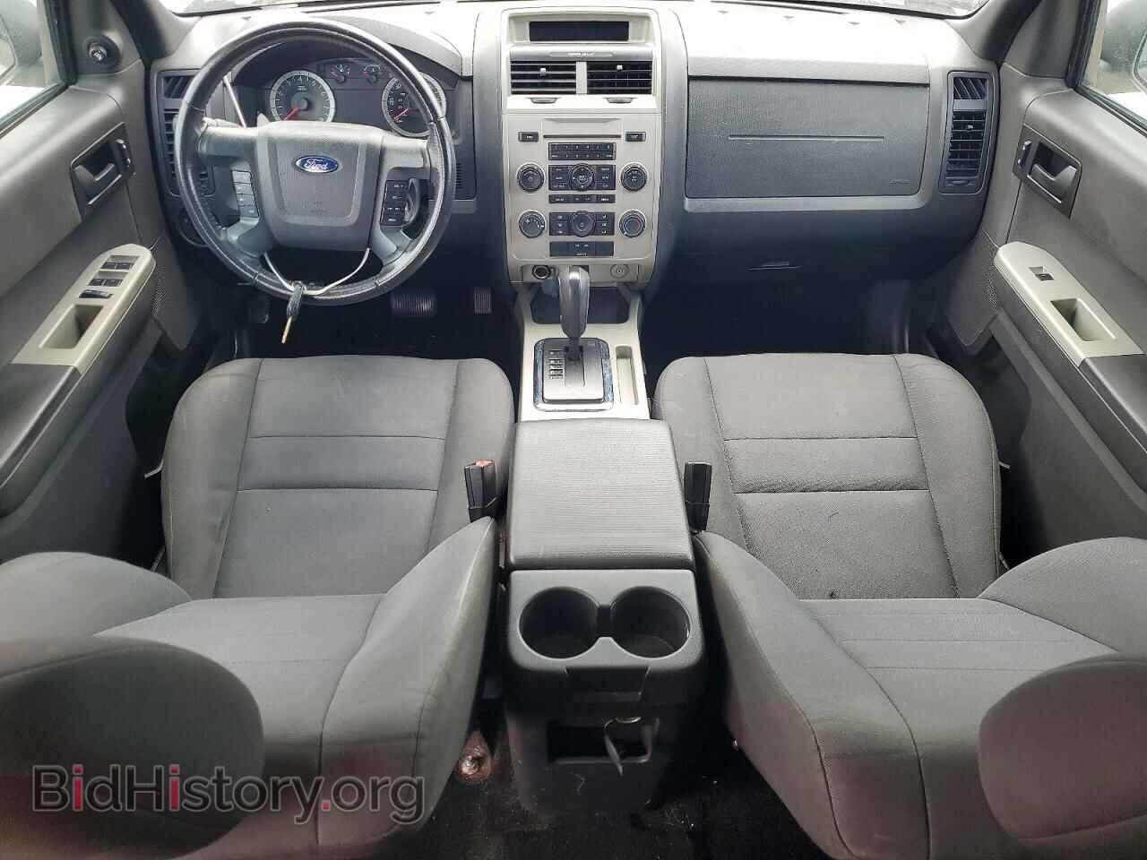 2012 FORD ESCAPE - VIN: 1FMCU0DG0CKA59398 - Photo 8