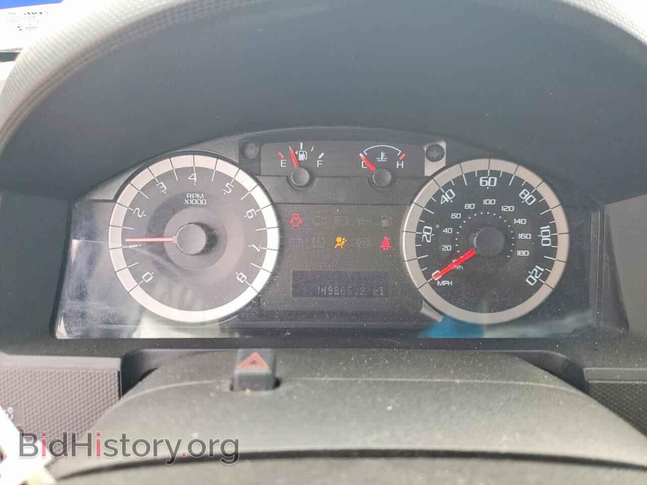 2012 FORD ESCAPE - VIN: 1FMCU0DG0CKA59398 - Photo 9
