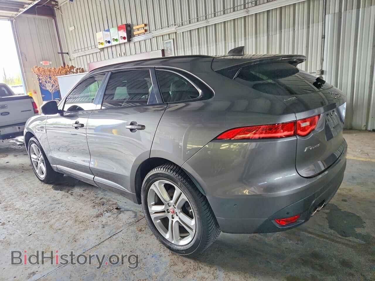 2017 JAGUAR F-PACE - VIN: SADCL2BN3HA488654 - Photo 2
