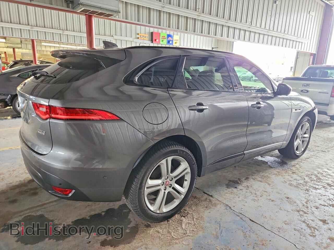 2017 JAGUAR F-PACE - VIN: SADCL2BN3HA488654 - Photo 3