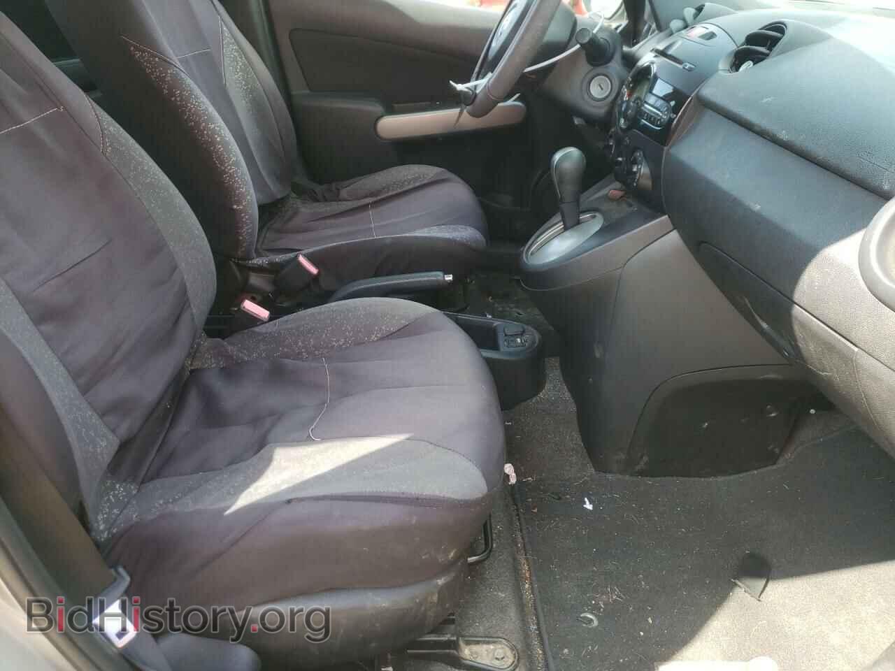 2013 MAZDA 2 - VIN: JM1DE1LY0D0163246 - Photo 5