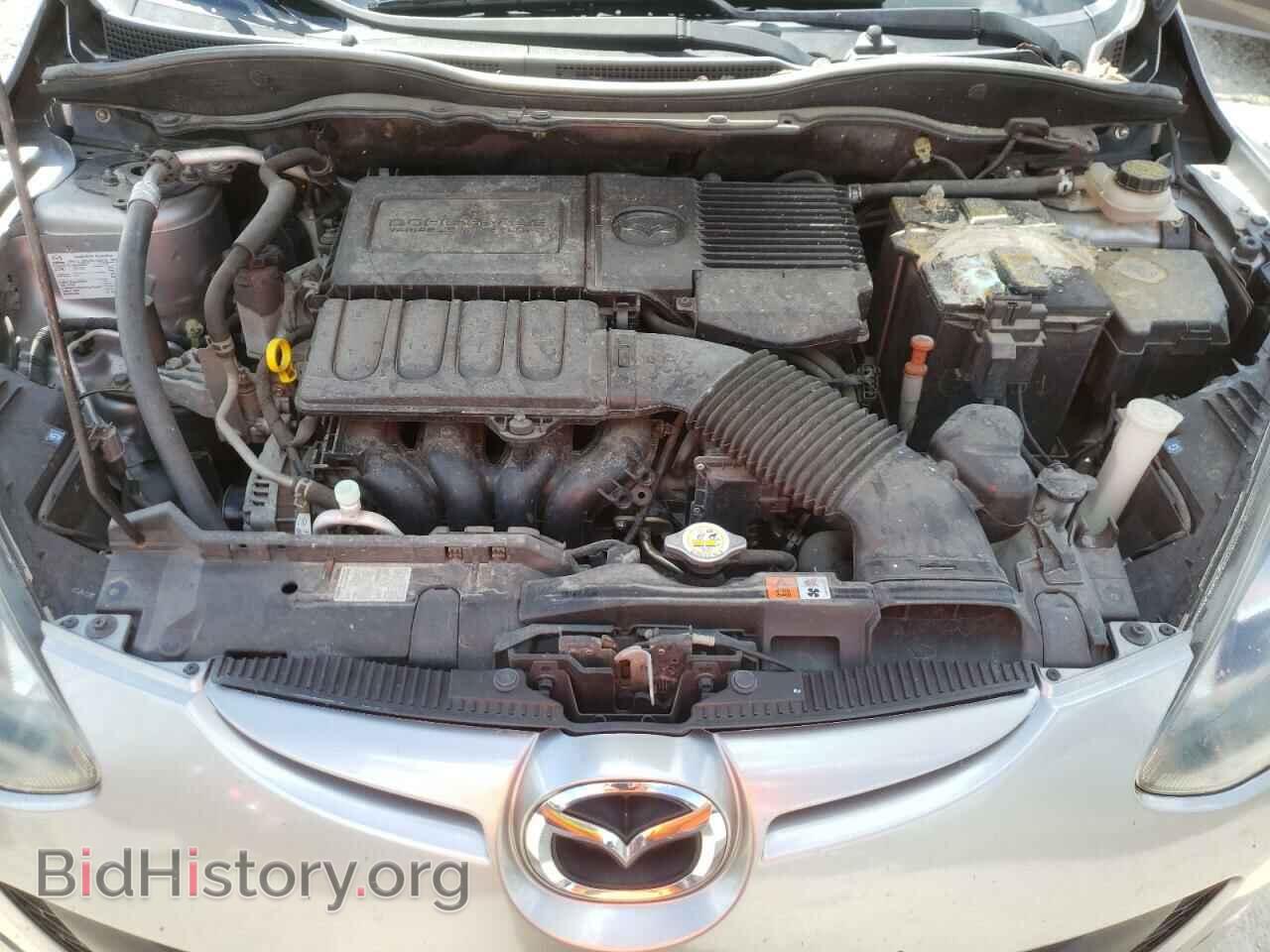 2013 MAZDA 2 - VIN: JM1DE1LY0D0163246 - Photo 7
