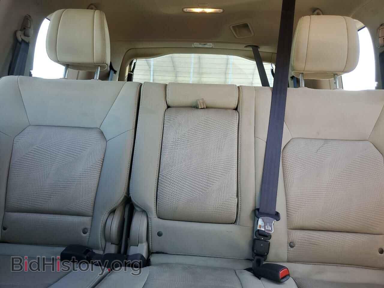 2015 HONDA PILOT - VIN: 5FNYF4H21FB069806 - Фото 10