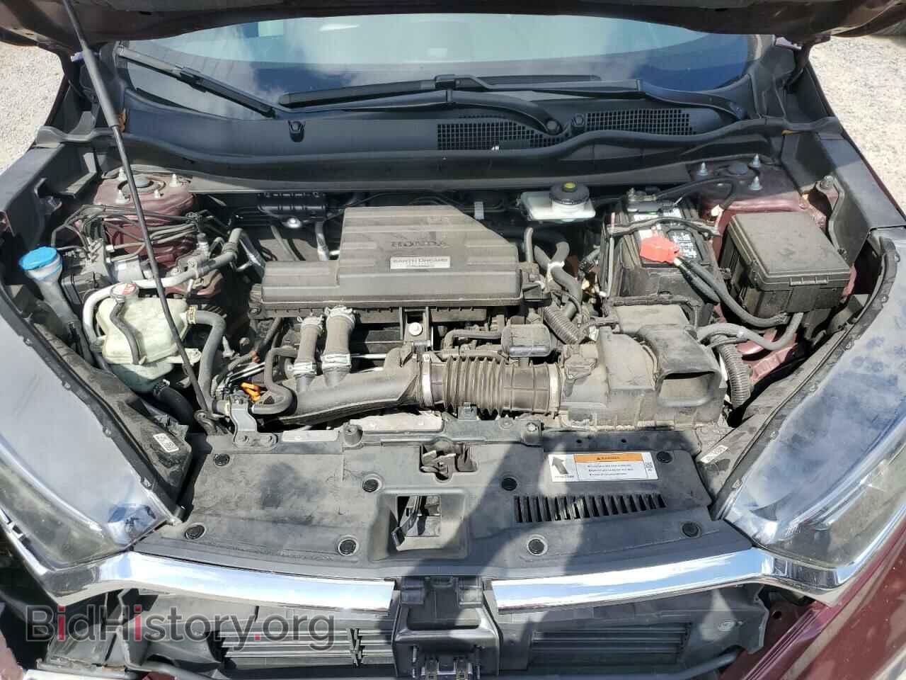 2019 HONDA CRV - VIN: 5J6RW1H52KL004669 - Фото 12