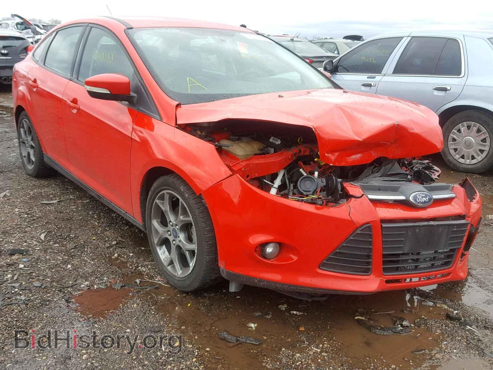 Фотография 1FADP3F24DL326787 - FORD FOCUS 2013