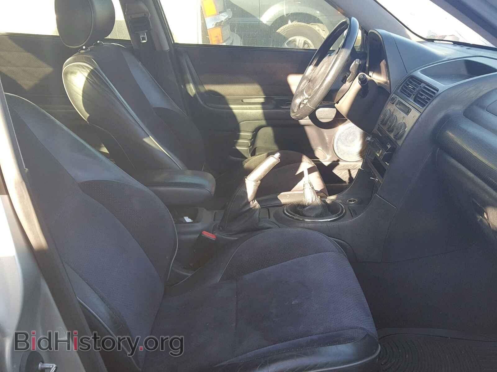 2002 LEXUS IS - VIN: JTHBD192520060350 - Photo 5