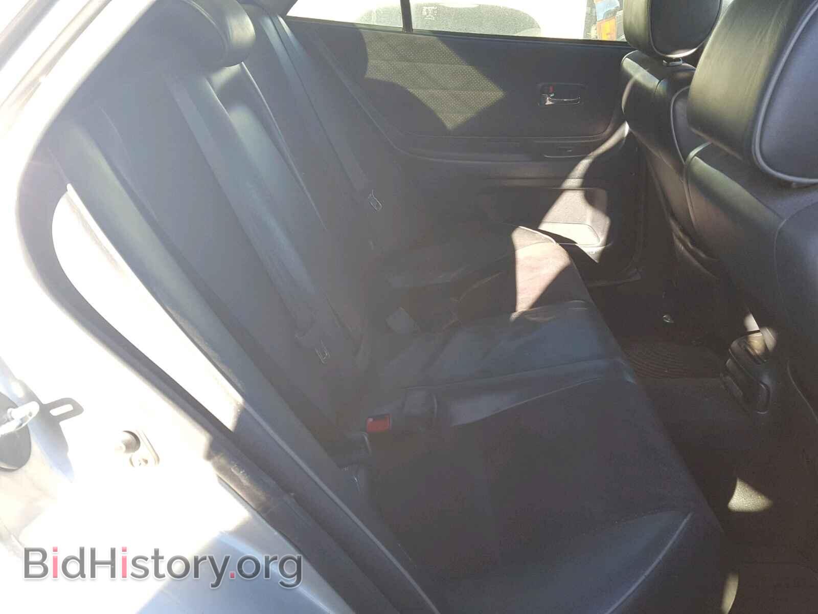 2002 LEXUS IS - VIN: JTHBD192520060350 - Photo 6