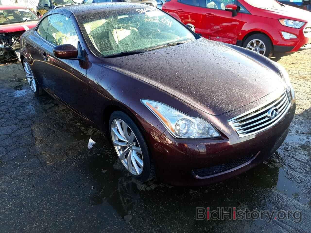 Photo JN1CV6FE1AM352683 - INFINITI G37 2010