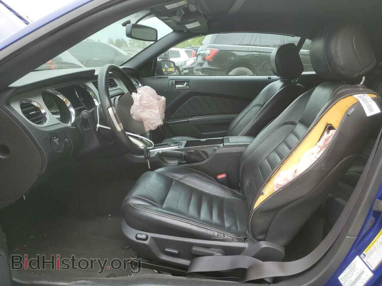 2014 FORD ALL Models - VIN: 1ZVBP8EM2E5306736 - Фото 7